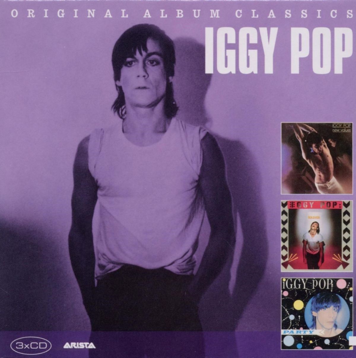 Iggy Pop - Original Album Classics