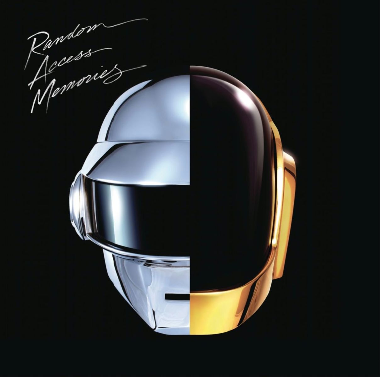 Afbeelding van Random Access Memories