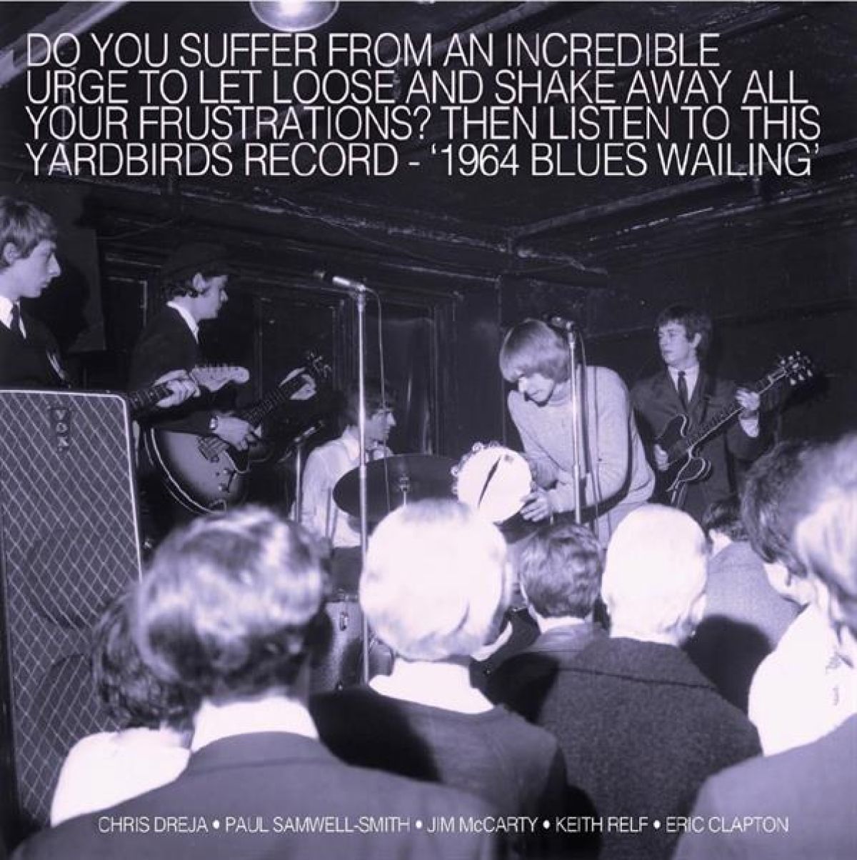 Afbeelding van Blues Wailing