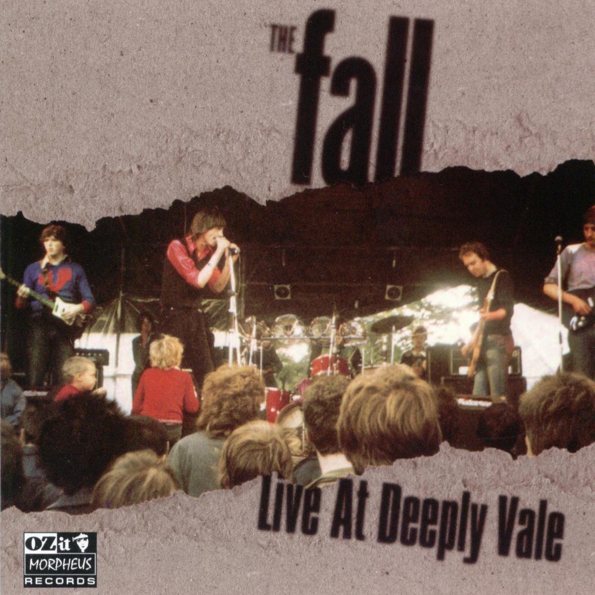 Afbeelding van The Fall - Live At Deeply Vale 1978