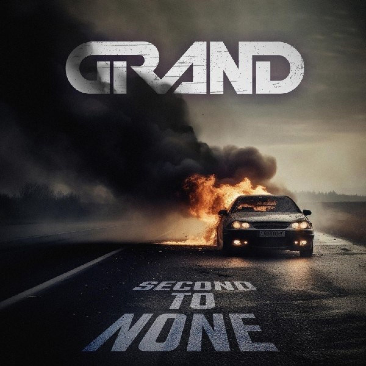 Afbeelding van Grand - Second To None