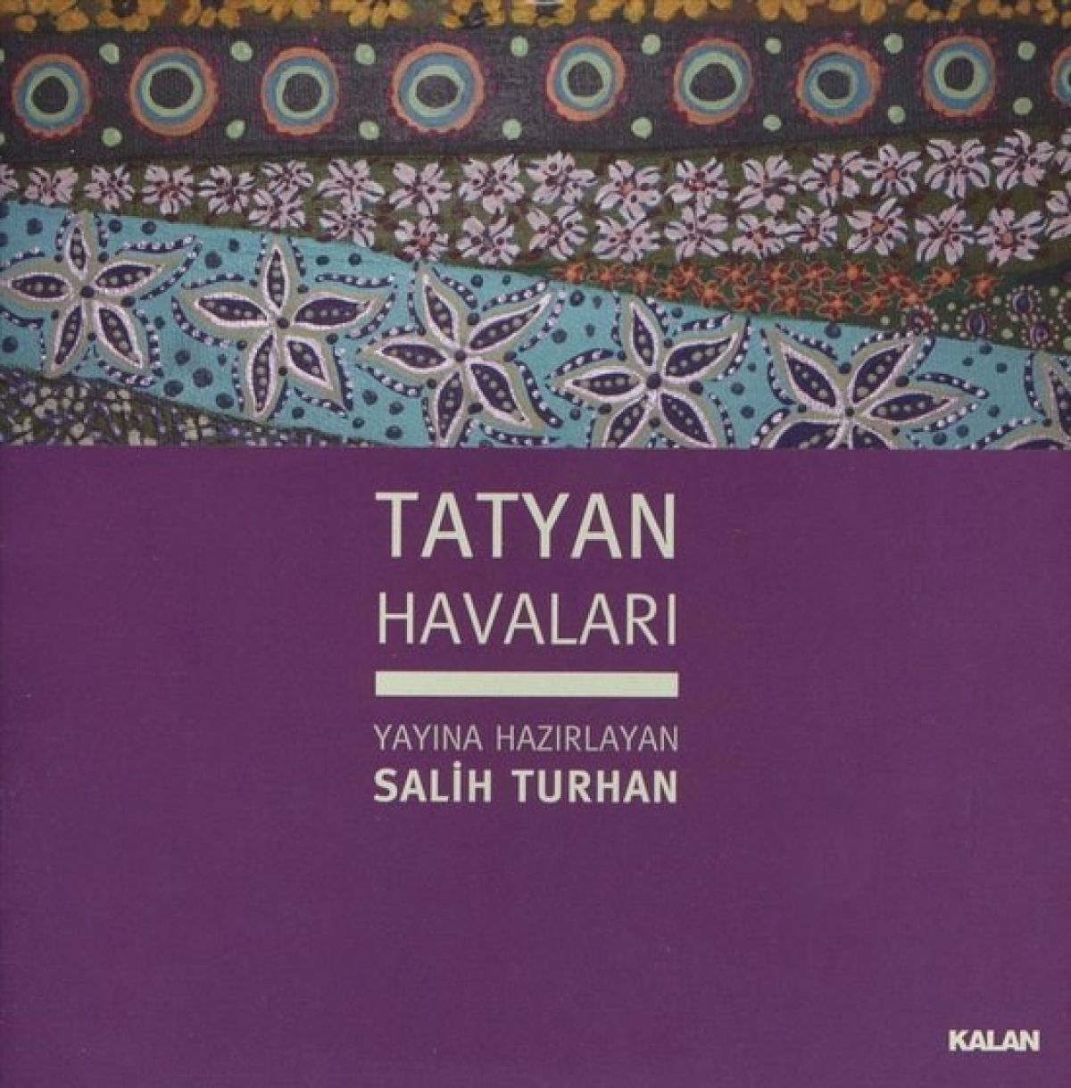 Afbeelding van Various Artists - Tatyan Havalari
