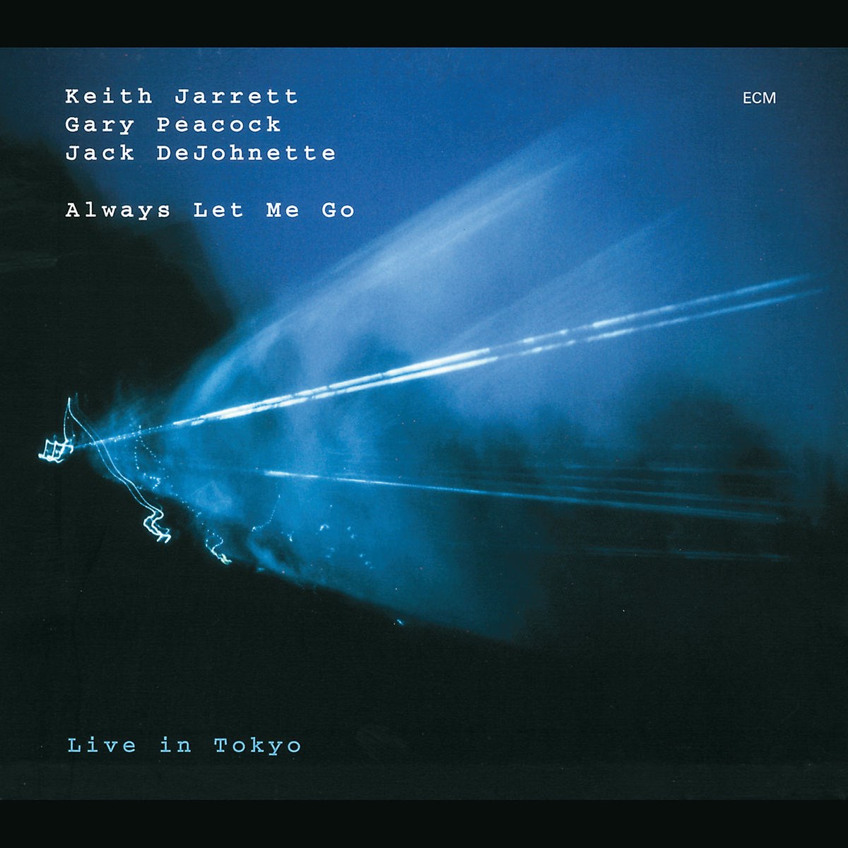Keith Jarrett, Gary Peacock, Jack DeJohnette - Always Let Me Go