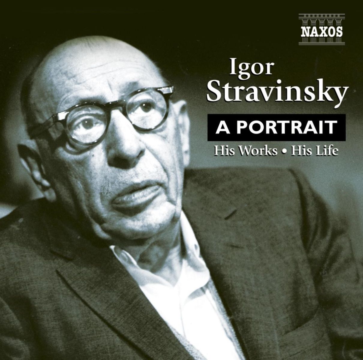 Afbeelding van Various Artists - A Portrait Of Stravinsky