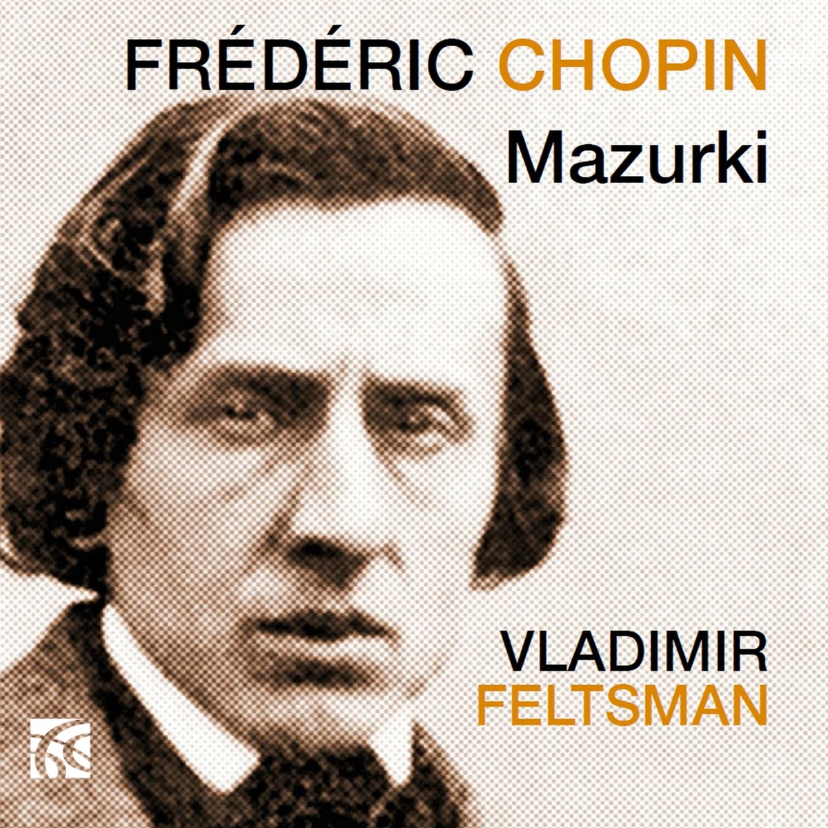 Afbeelding van Vladimir Feltsman - Chopin: Mazurki