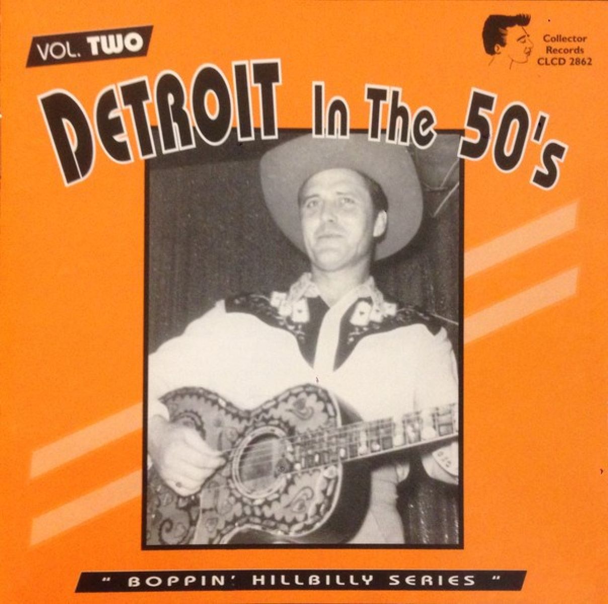 Various Artists - Detroit In The 50's, Vol. 2