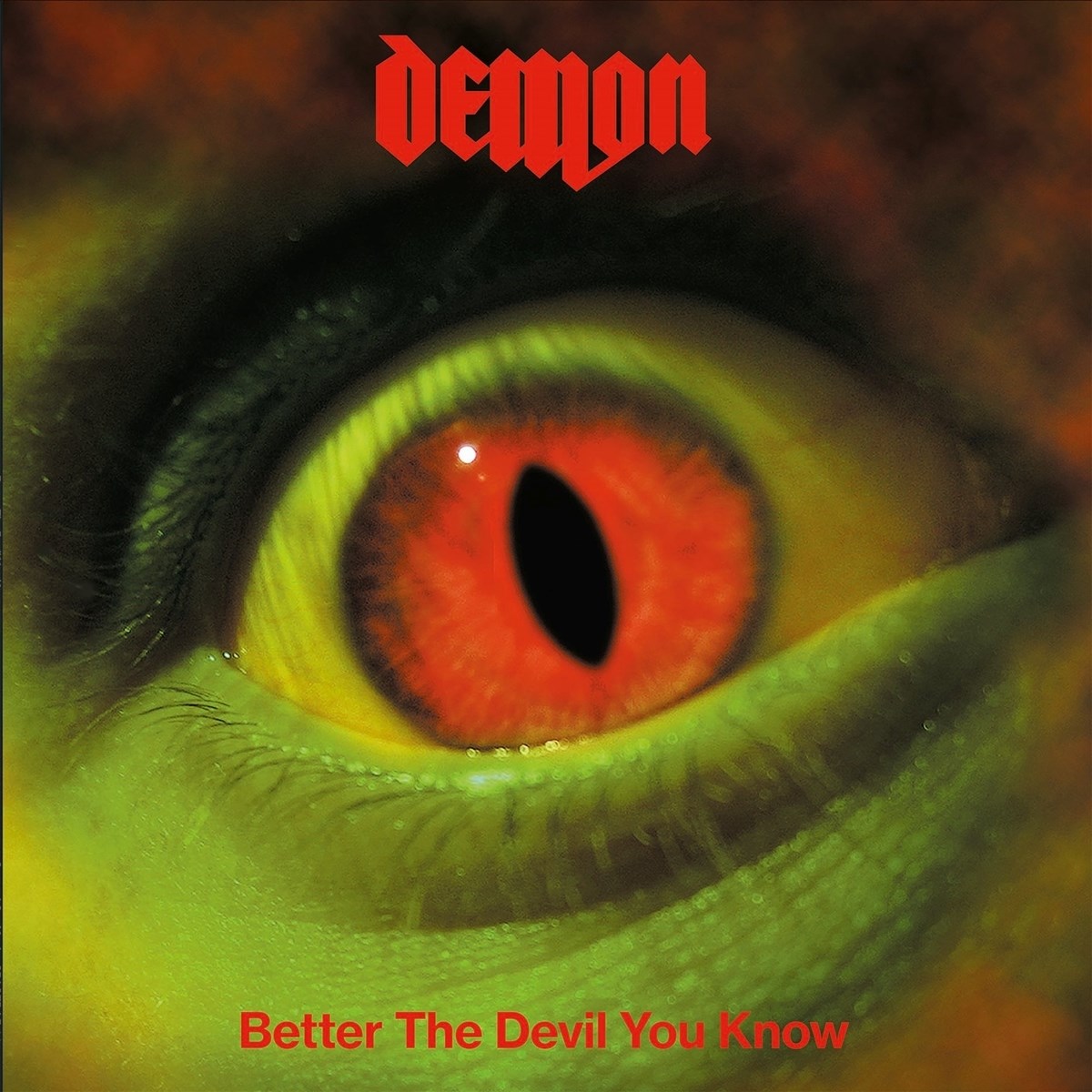 Afbeelding van Demon - Better The Devil You Know