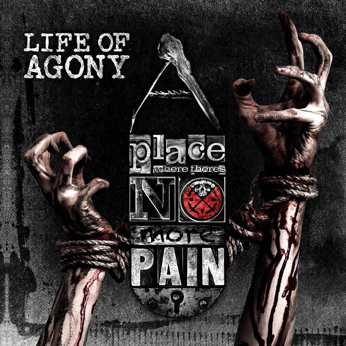 Afbeelding van Life Of Agony - A Place Where There's No More Pain