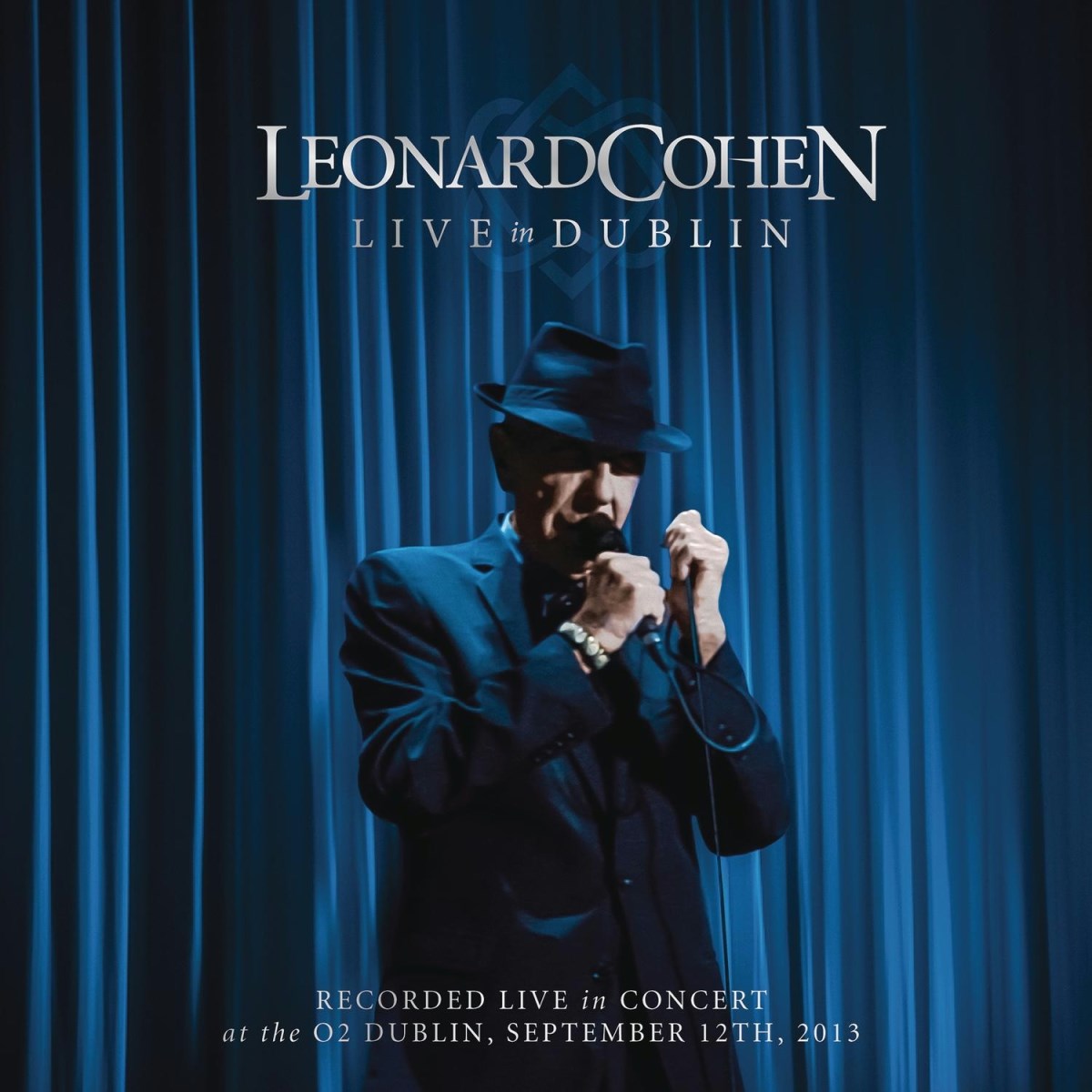 Afbeelding van Leonard Cohen - Live In Dublin