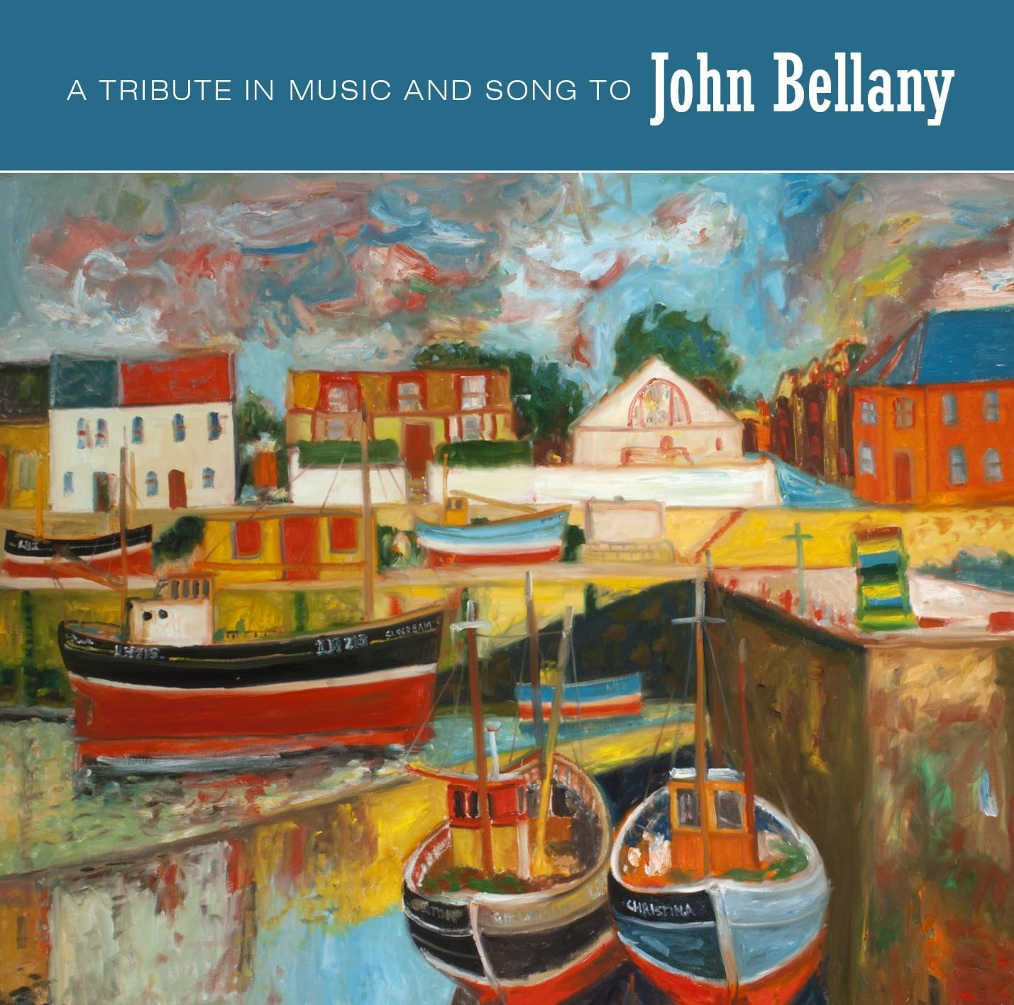 Various Artists - A Tribute In Music And Song To John Bellany