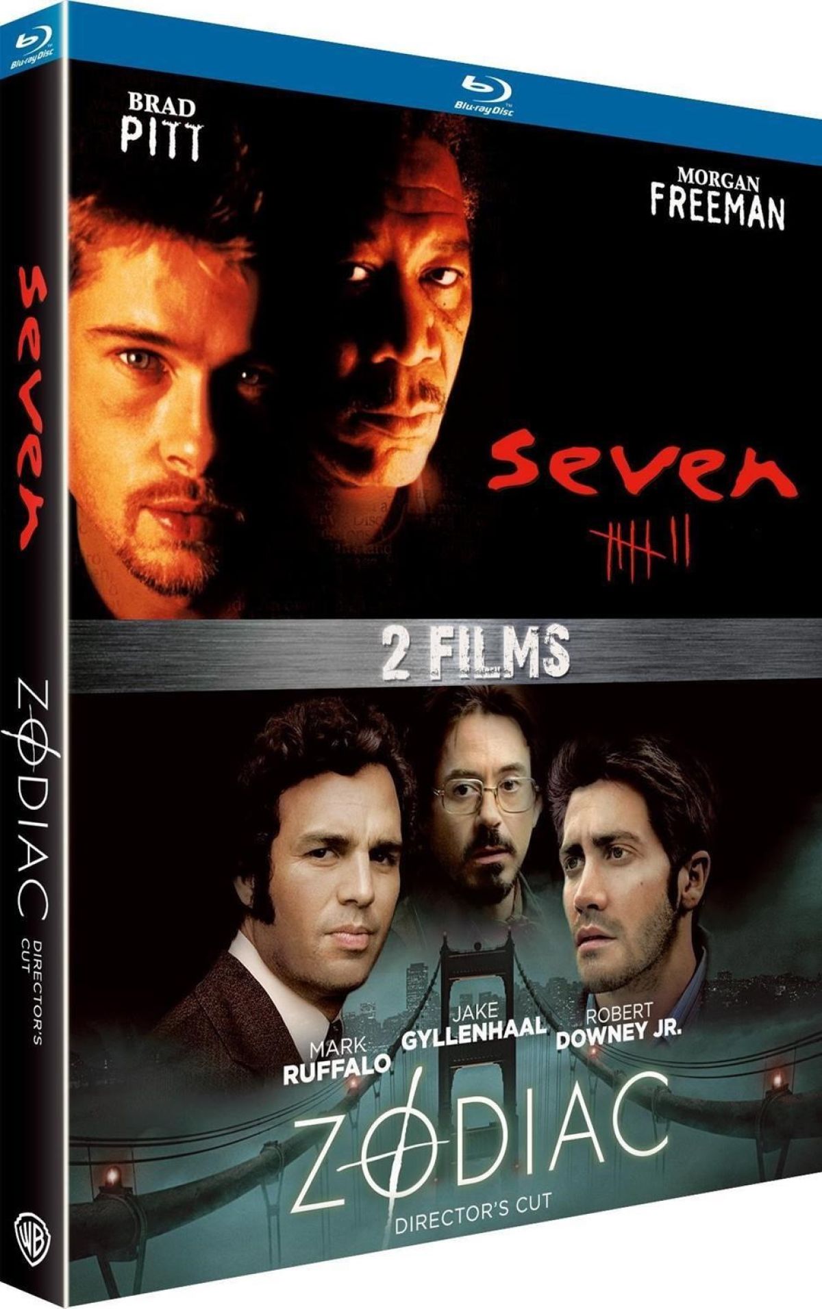 David Fincher - Seven + Zodiac