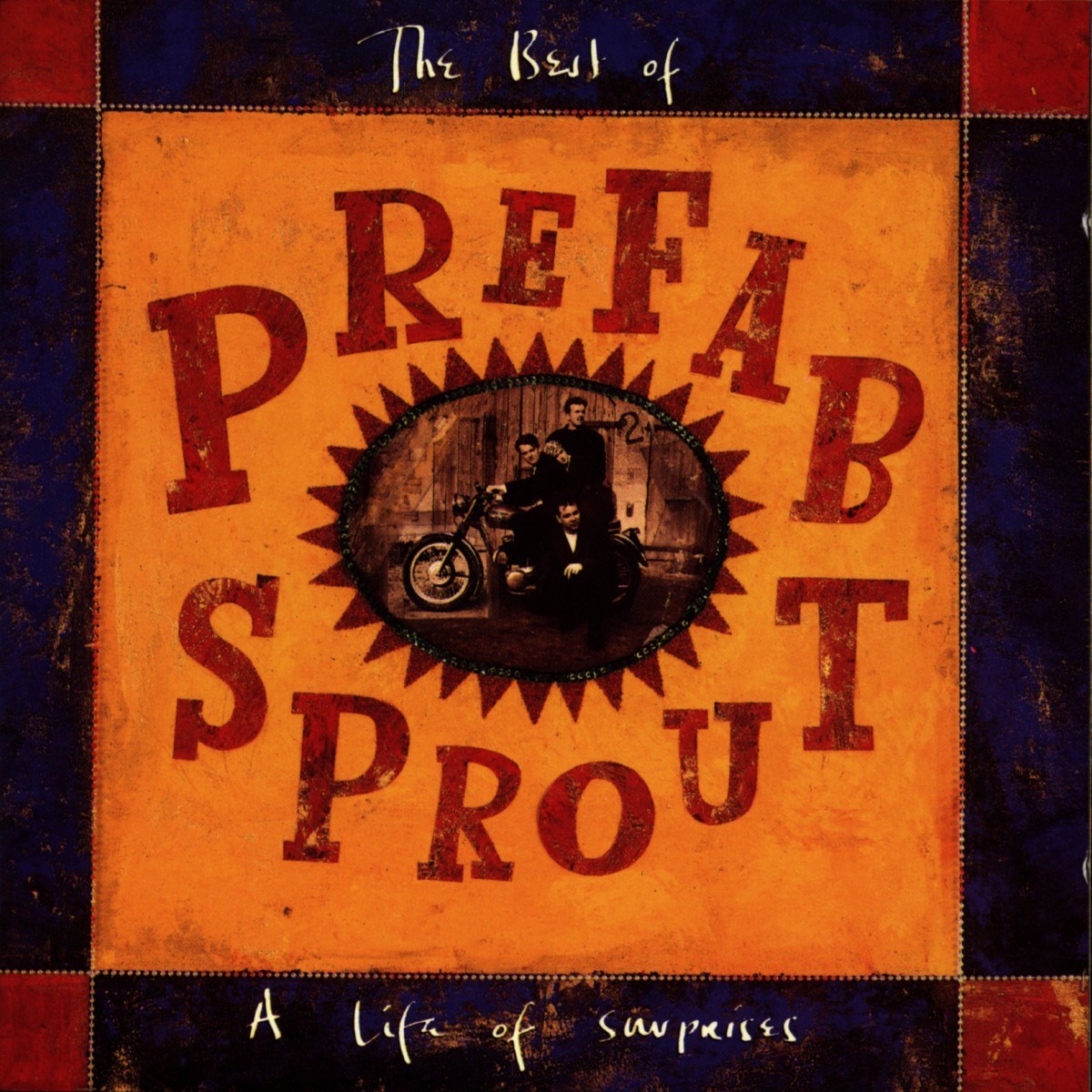 Afbeelding van A Life Of Surprises: The Best Of