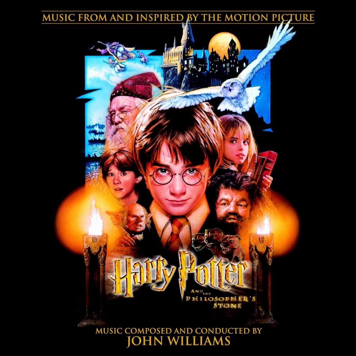 Afbeelding van Various Artists - Harry Potter-Sorcerer Sword