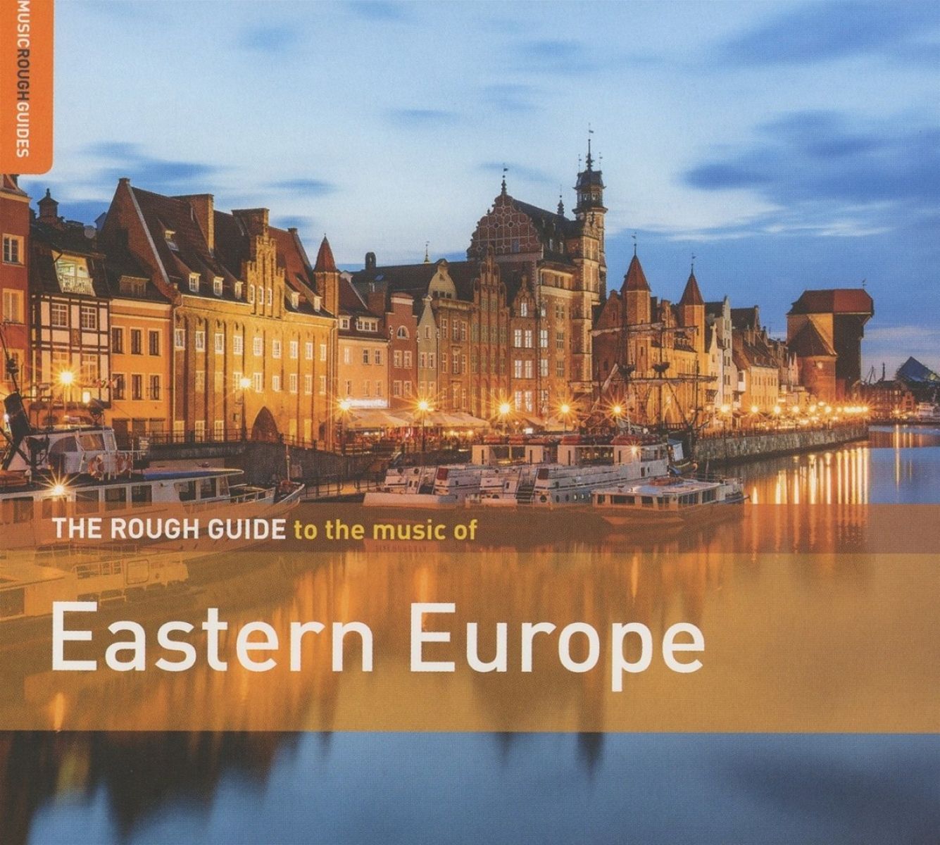 Afbeelding van Various Artists - The Rough Guide To The Music Of Eastern Europe