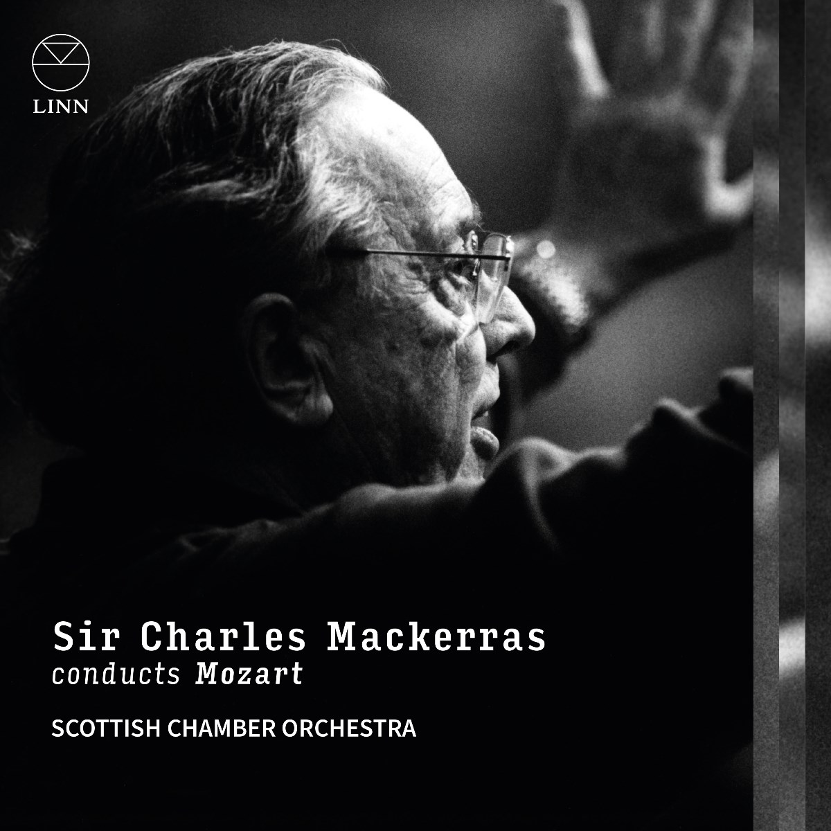 Afbeelding van Sir Charles Mackerras, Scottish Chamber Orchestra, Susan Gritton, Catherine Wyn-Rogers, Timothy Robinson, Peter Rose, Scottish Chamber Orchestra Chorus - Sir Charles Mackerras Conducts Mozart