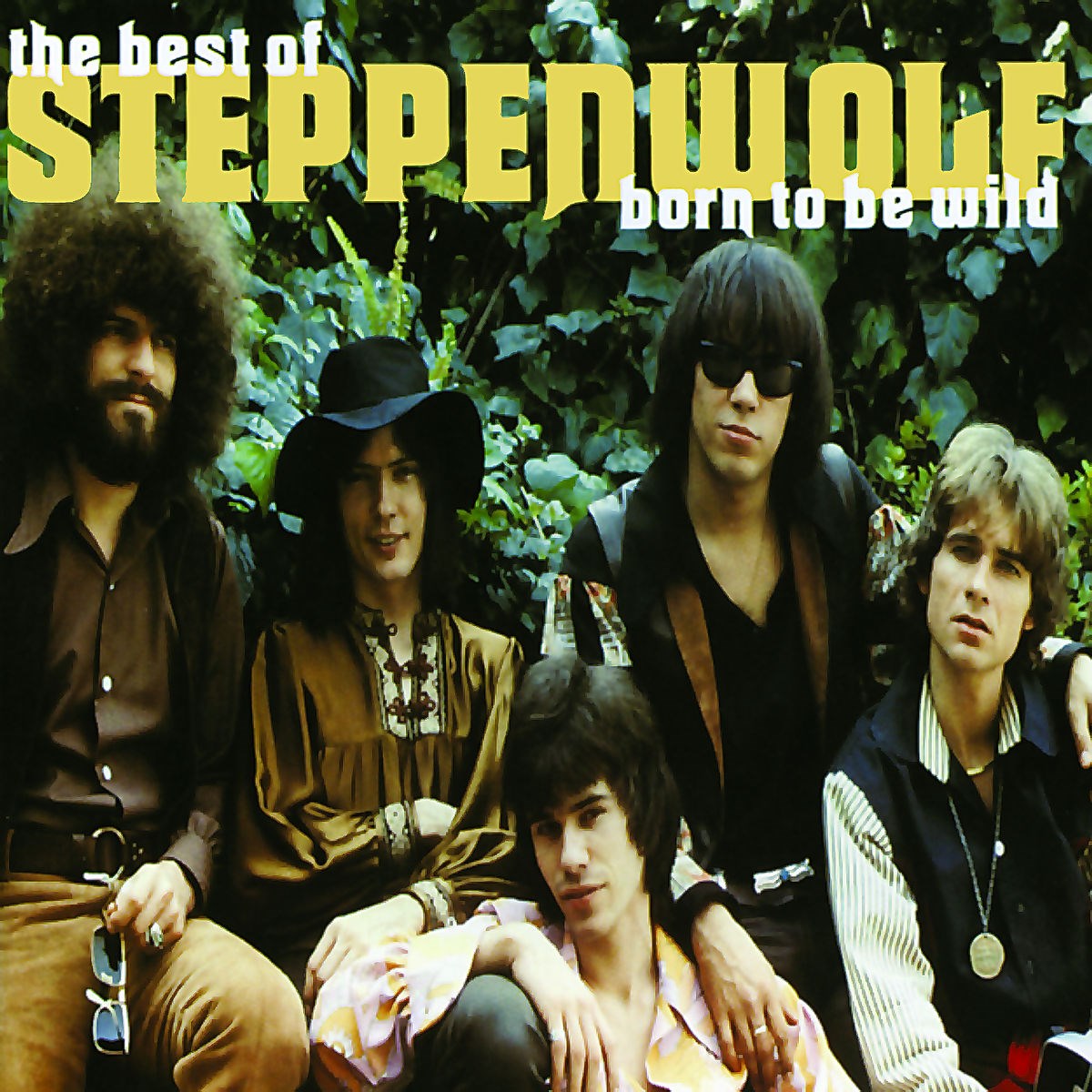 Afbeelding van Steppenwolf - Born To Be Wild - The Best Of Steppenwolf