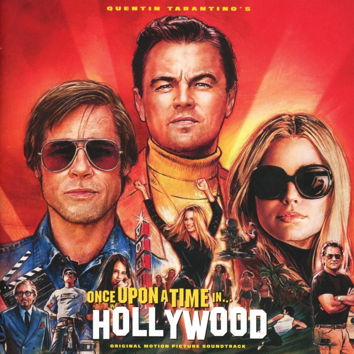 Afbeelding van Various Artists - Once Upon A Time In Hollywood (Original Motion Picture Soundtrack)