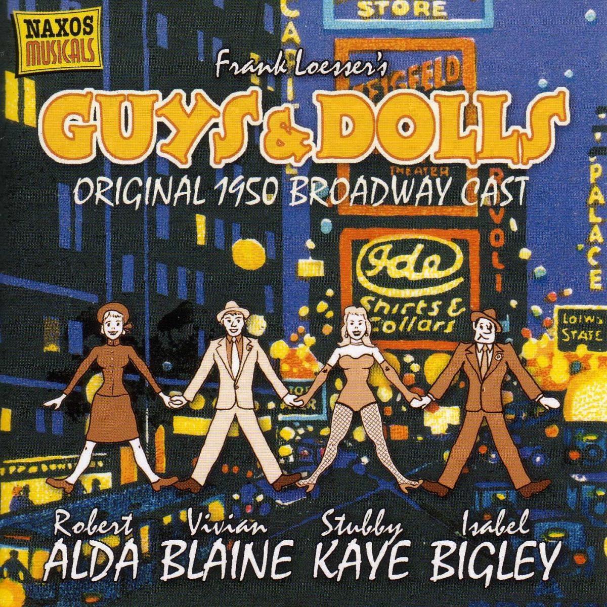 Original Cast Recording - Frank Loesser: Guys & Dolls