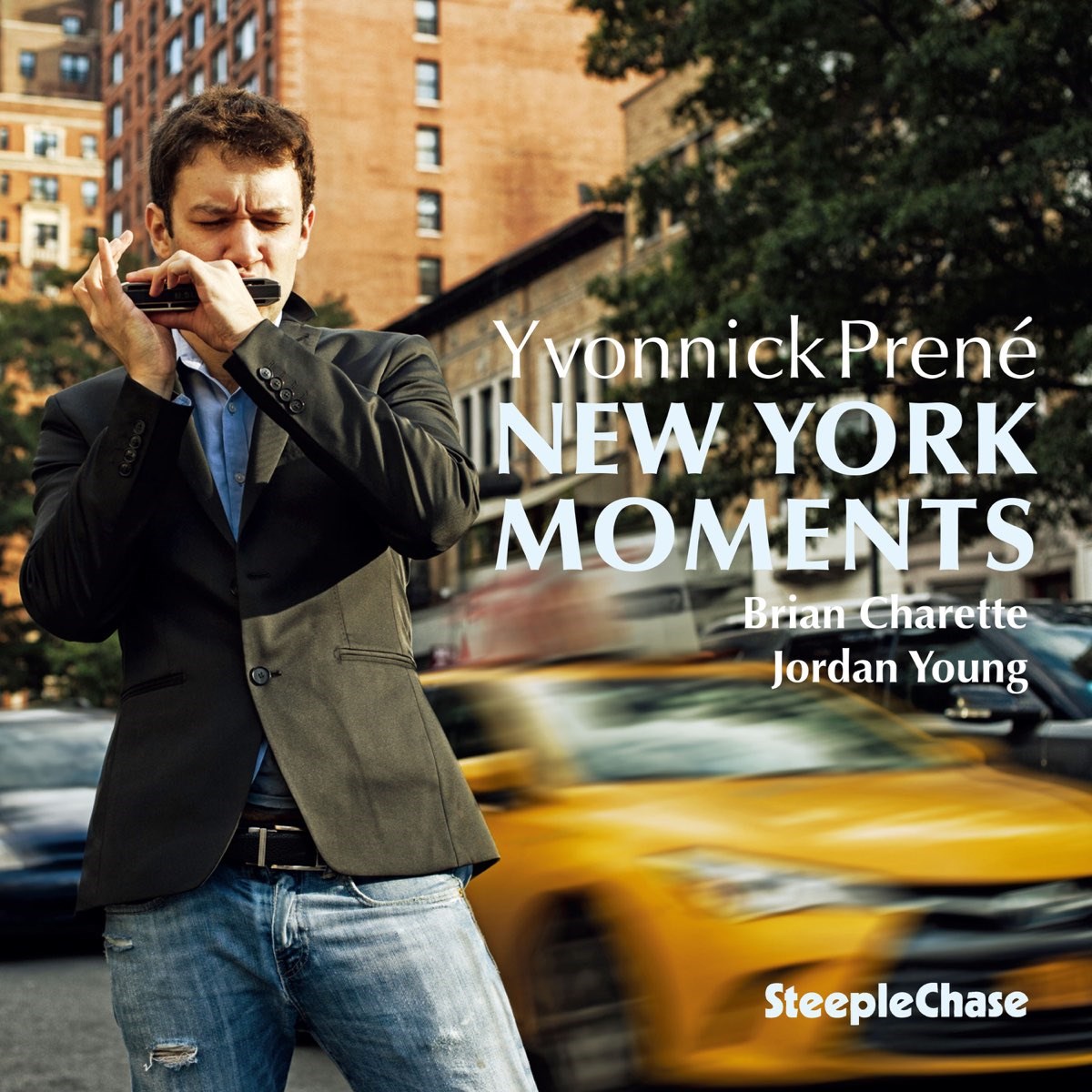 Yvonnick Prené, Brian Charette, Jordan Young - New York Moments
