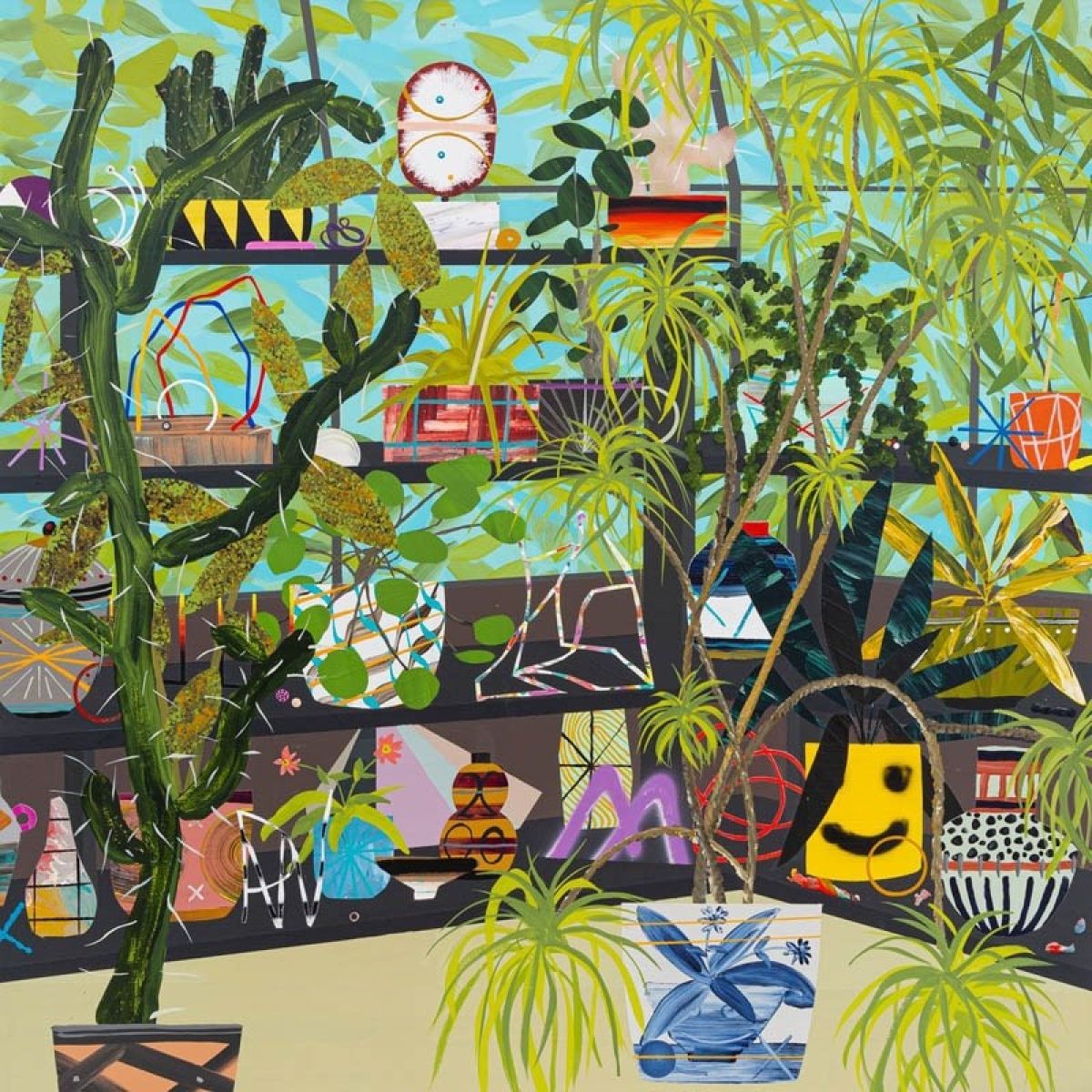 Afbeelding van Deerhoof - Actually, You Can