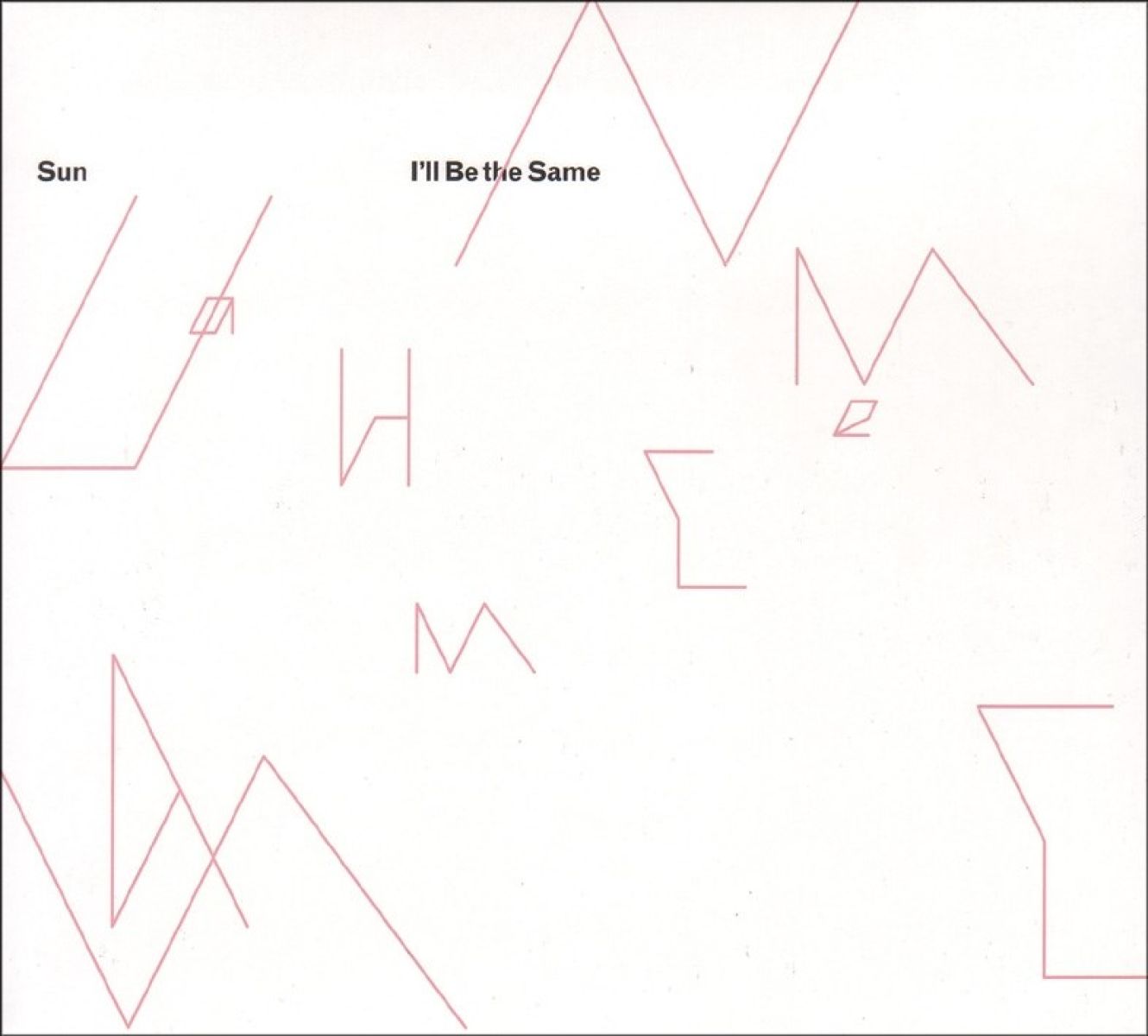 Afbeelding van Sun - I'll Be The Same