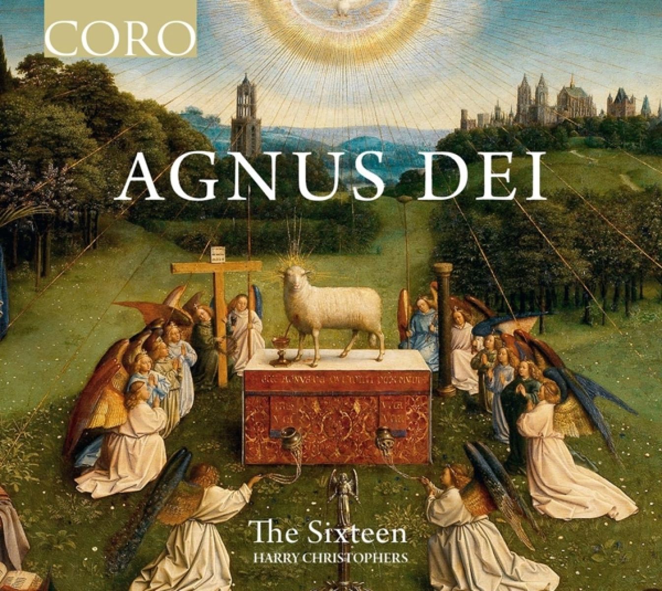 The Sixteen, Harry Christophers - Agnus Dei