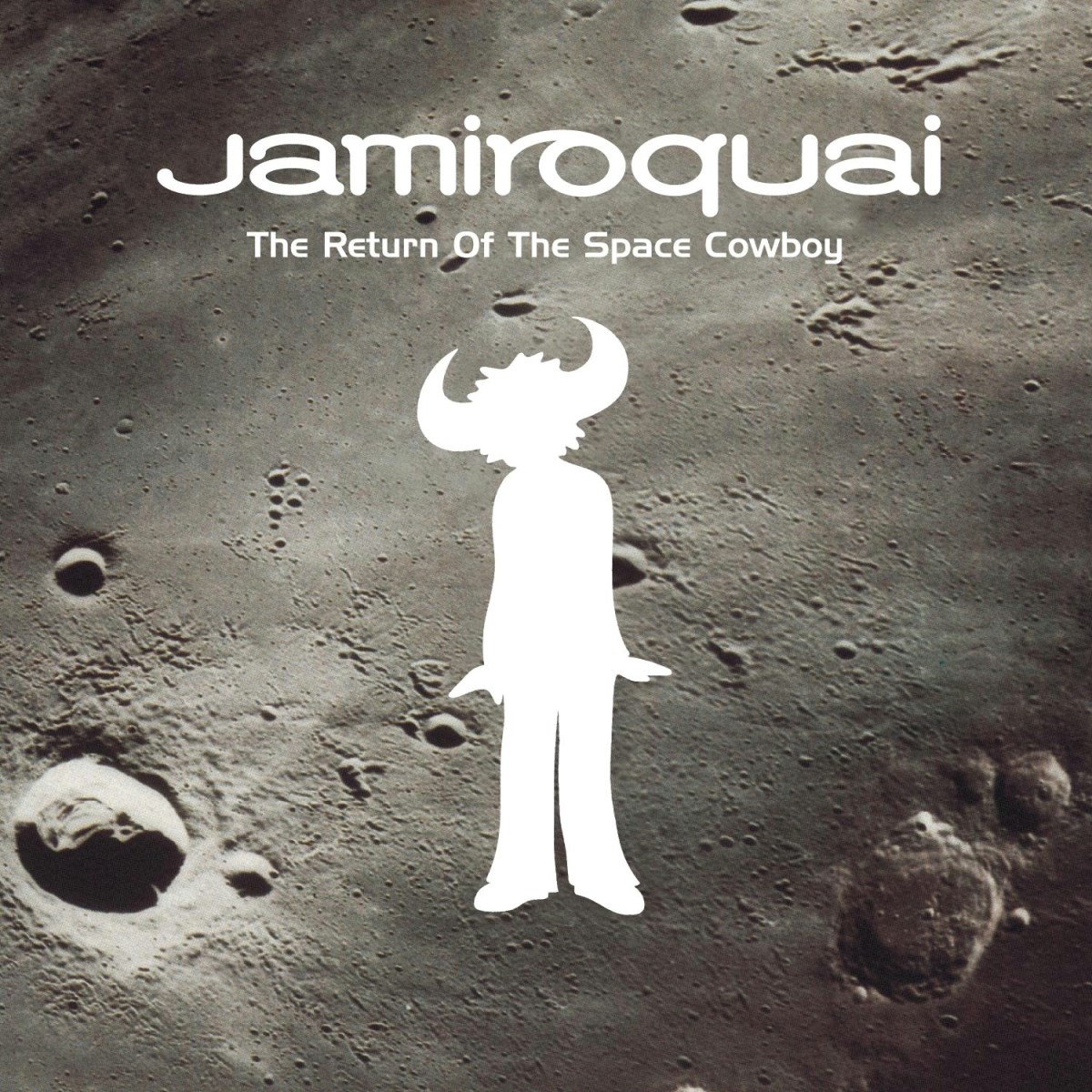 Afbeelding van Jamiroquai - The Return Of The Space Cowboy