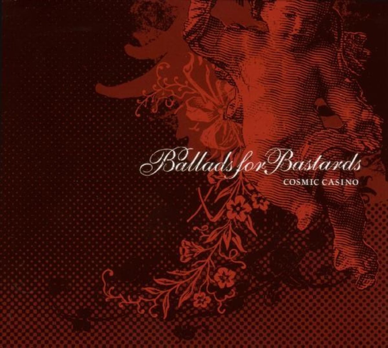 Afbeelding van Cosmic Casino - Ballads For Bastards