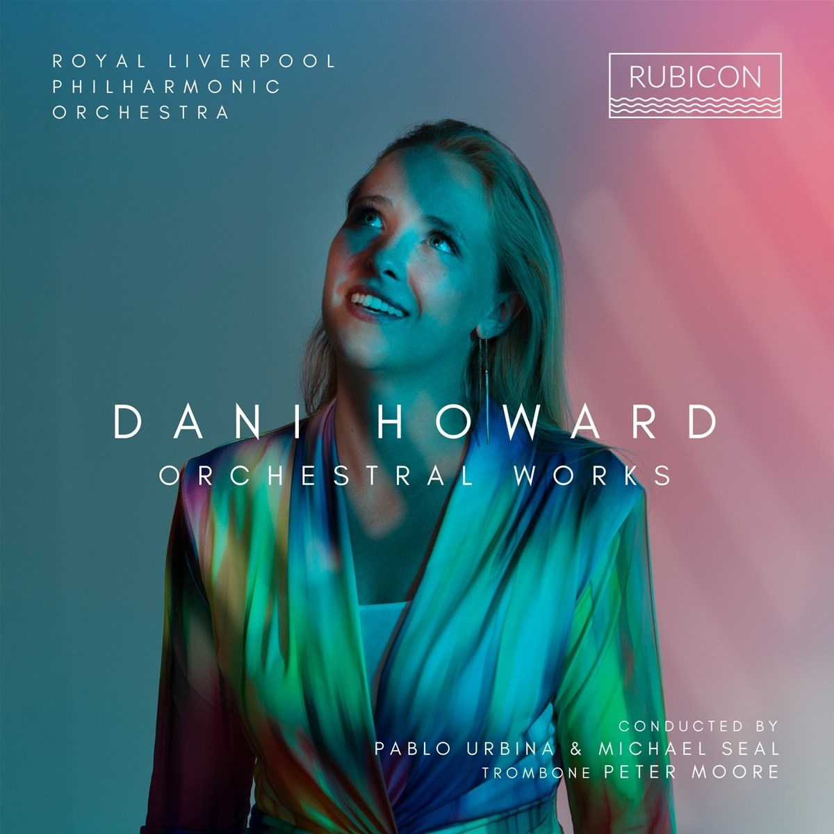 Afbeelding van Royal Liverpool Philharmonic Orchestra - Dani Howard Orchestral Works