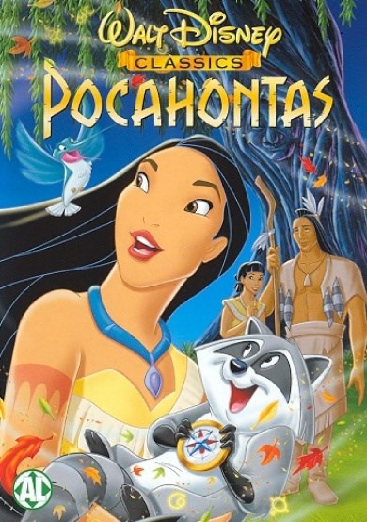 Afbeelding van Pocahontas