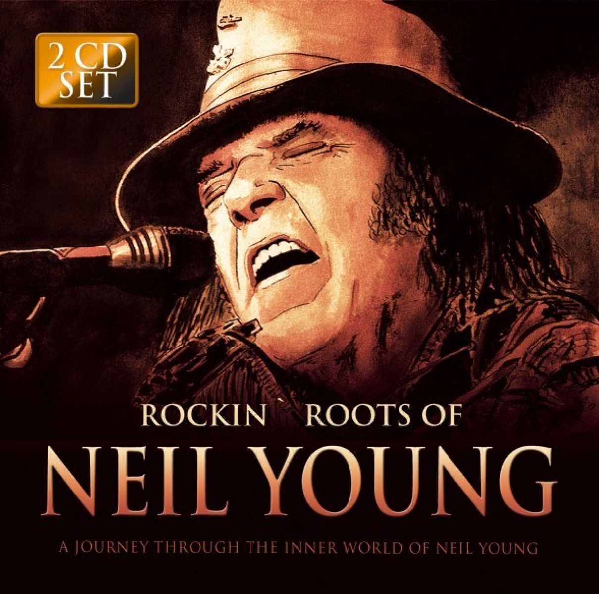 Afbeelding van Various Artists - Rockin' Roots Of Neil Young