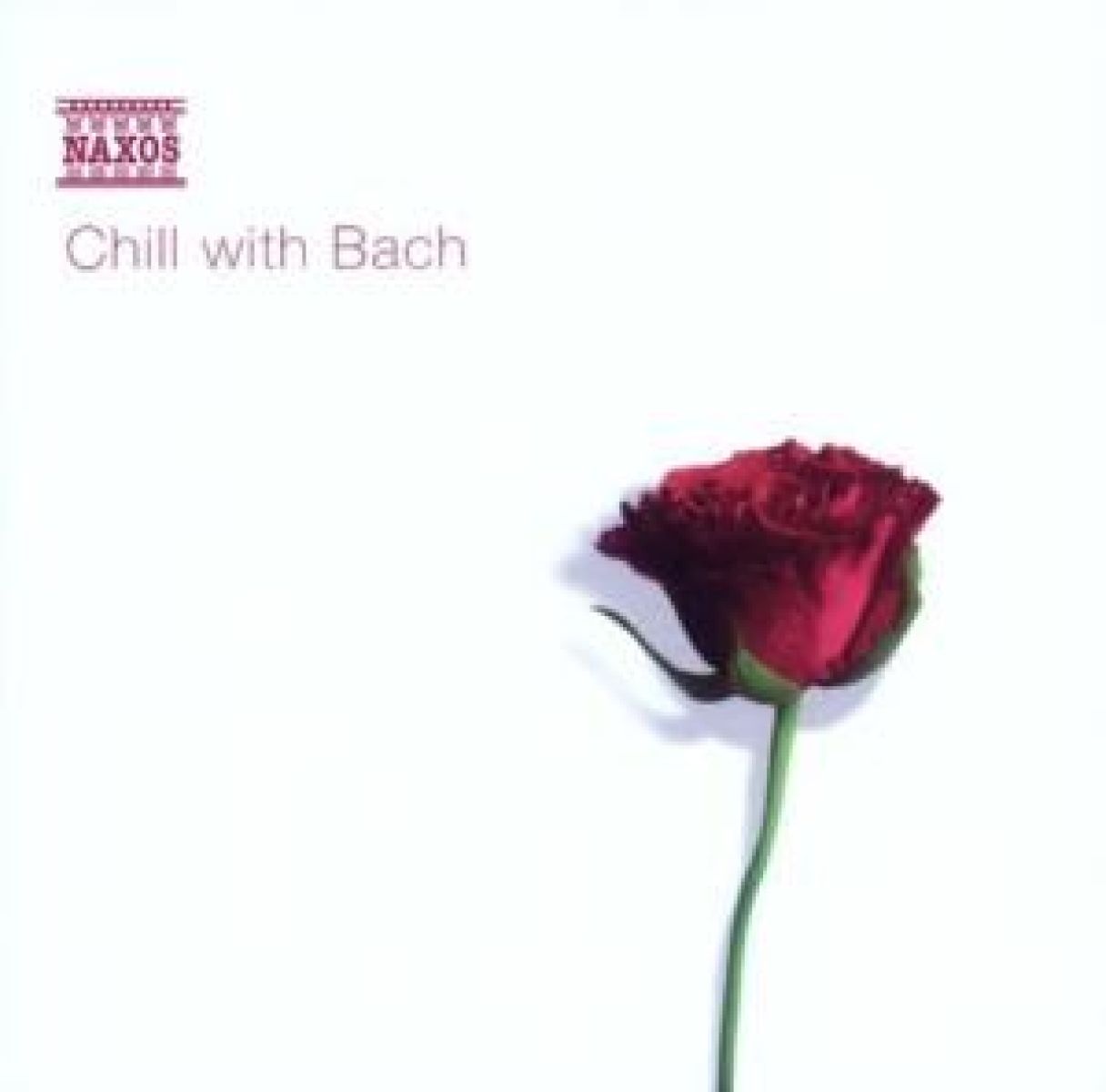 Afbeelding van Various Artists - Chill With Bach