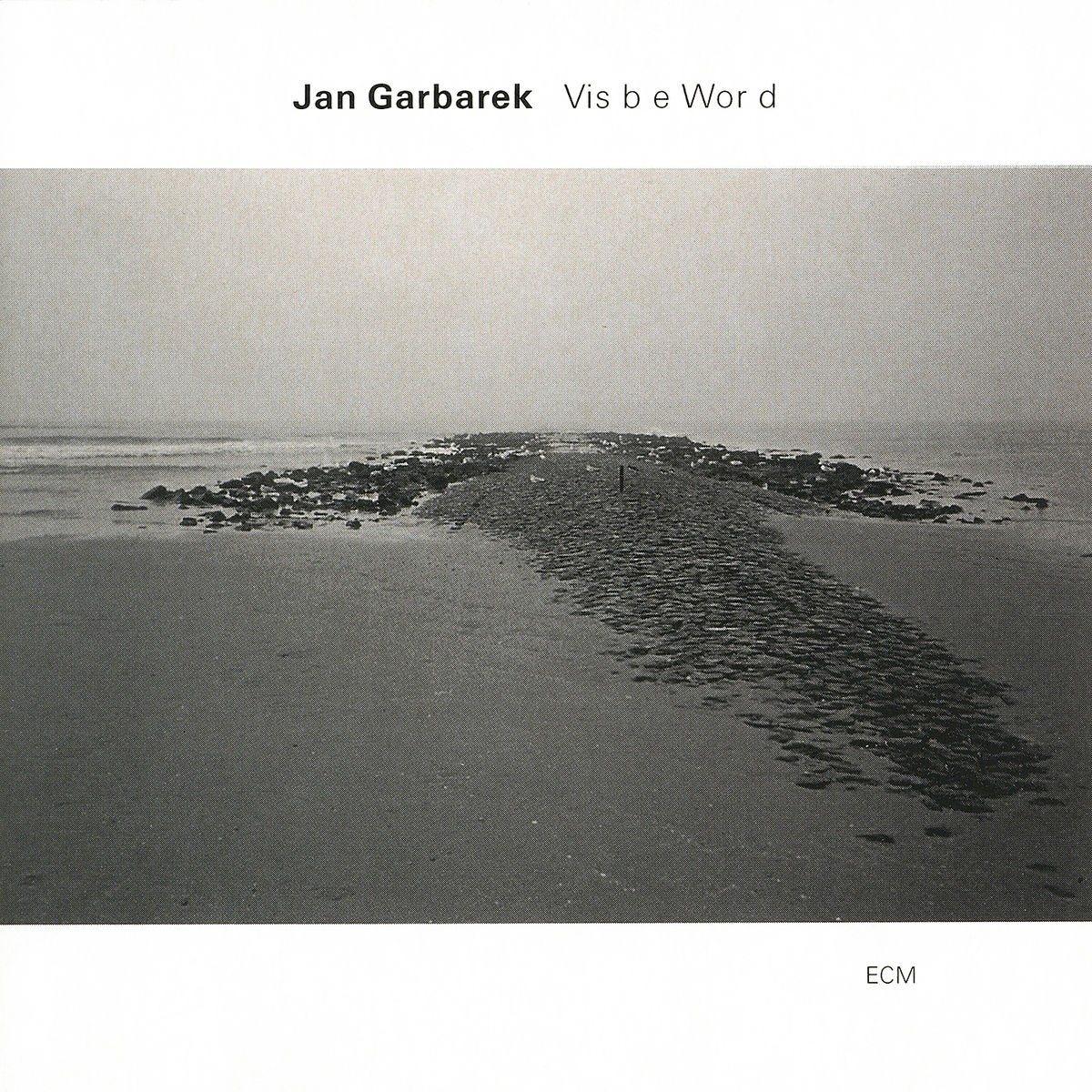 Afbeelding van Jan Garbarek - Visible World