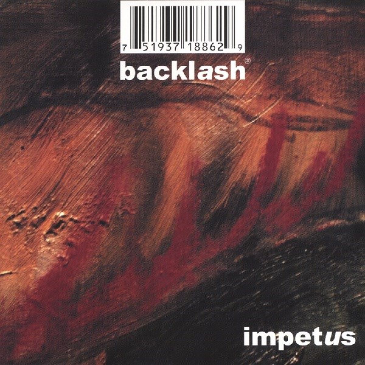 Afbeelding van Backlash - Impetus