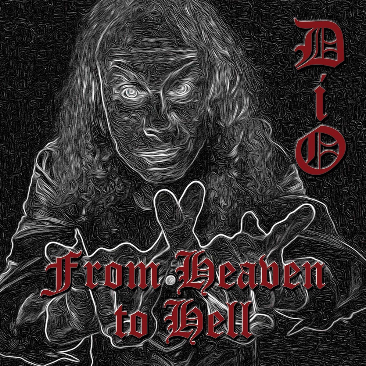 Afbeelding van DIO - From Heaven To Hell
