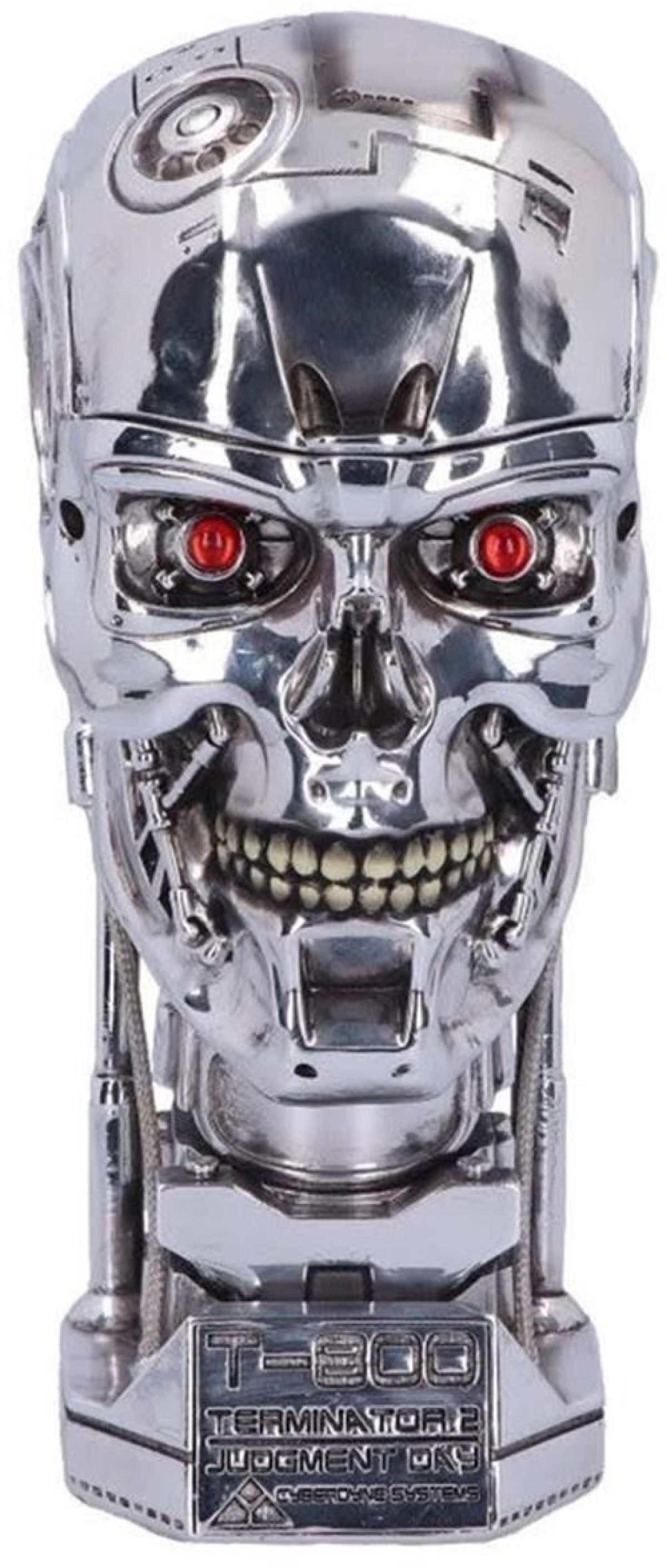 Terminator 2 - T-800 Head Opbergdoos