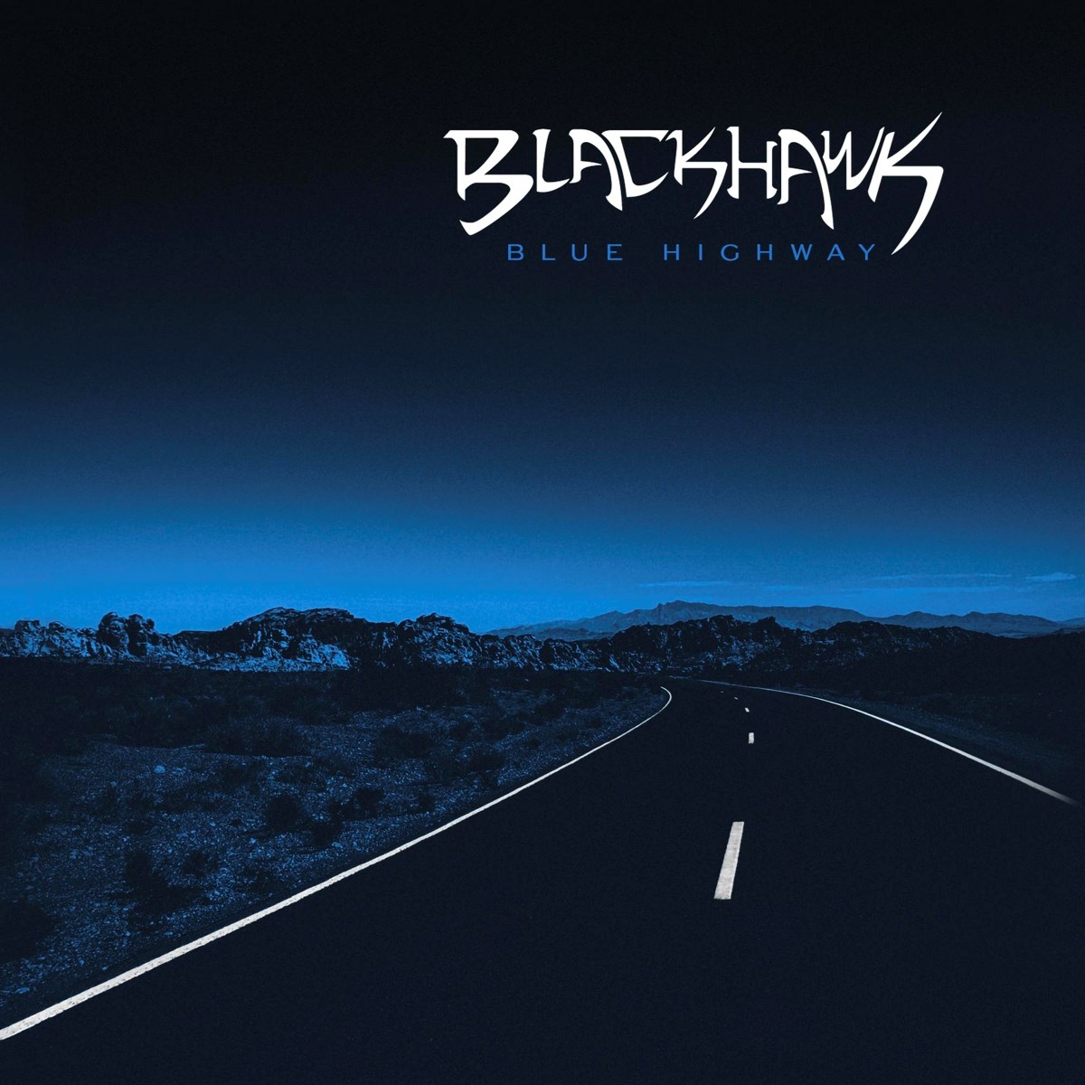 Afbeelding van Blackhawk - Blue Highway