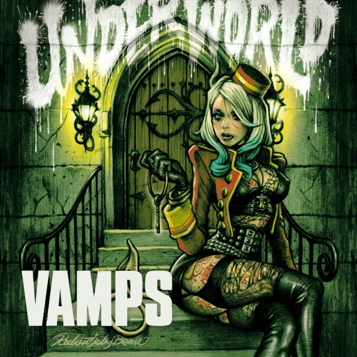 Afbeelding van Vamps - Underworld
