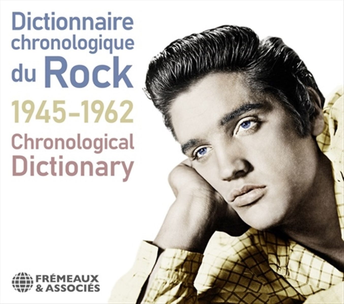 Afbeelding van Various Artists - Dictionnaire Chronoloque Du Rock 1945-1962