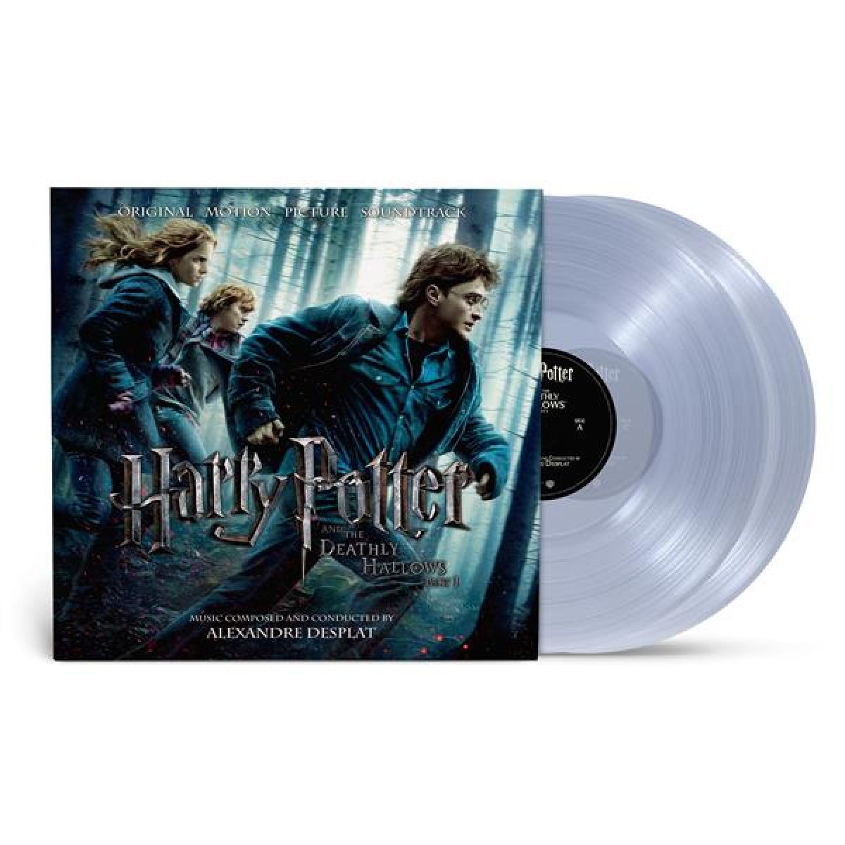 Afbeelding van Harry Potter And The Deathly Hallows Part 1