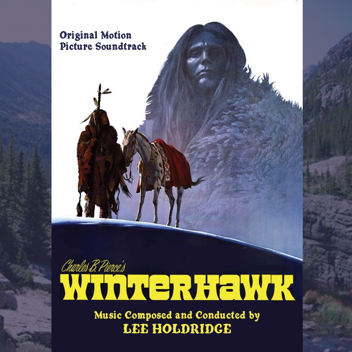 Afbeelding van Various Artists - Winterhawk (Original Motion Picture Soundtrack)