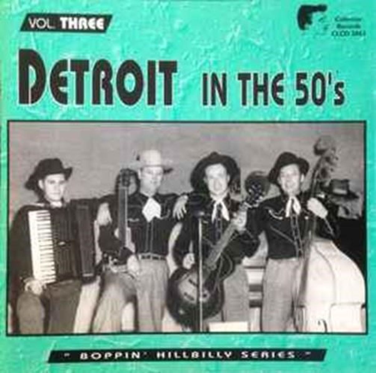 Various Artists - Detroit In The 50's Volume 3