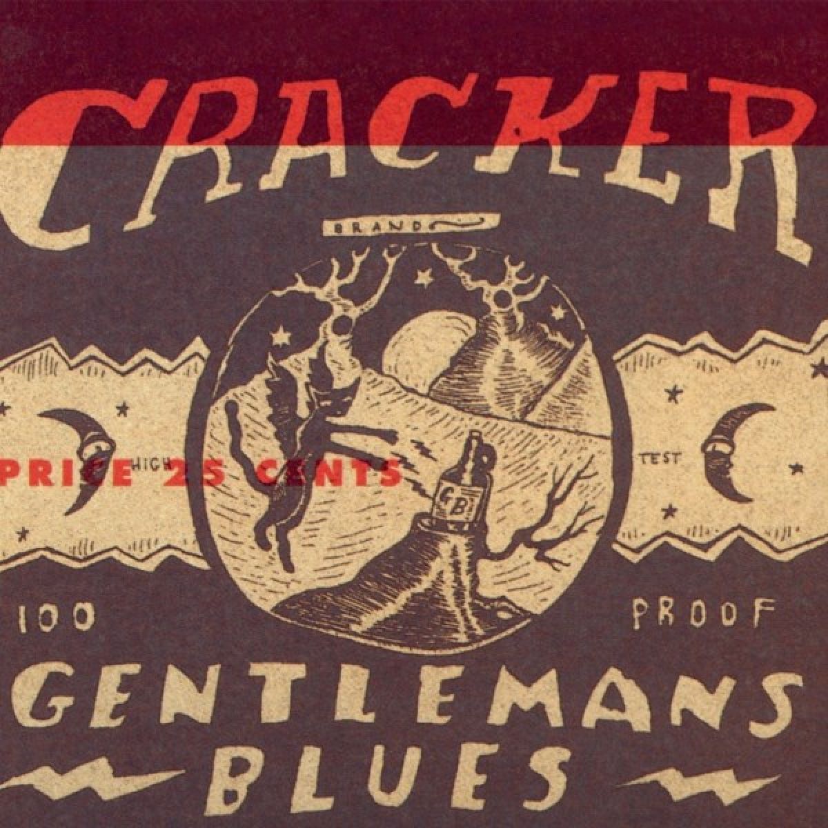 Afbeelding van Cracker - Gentleman's Blues