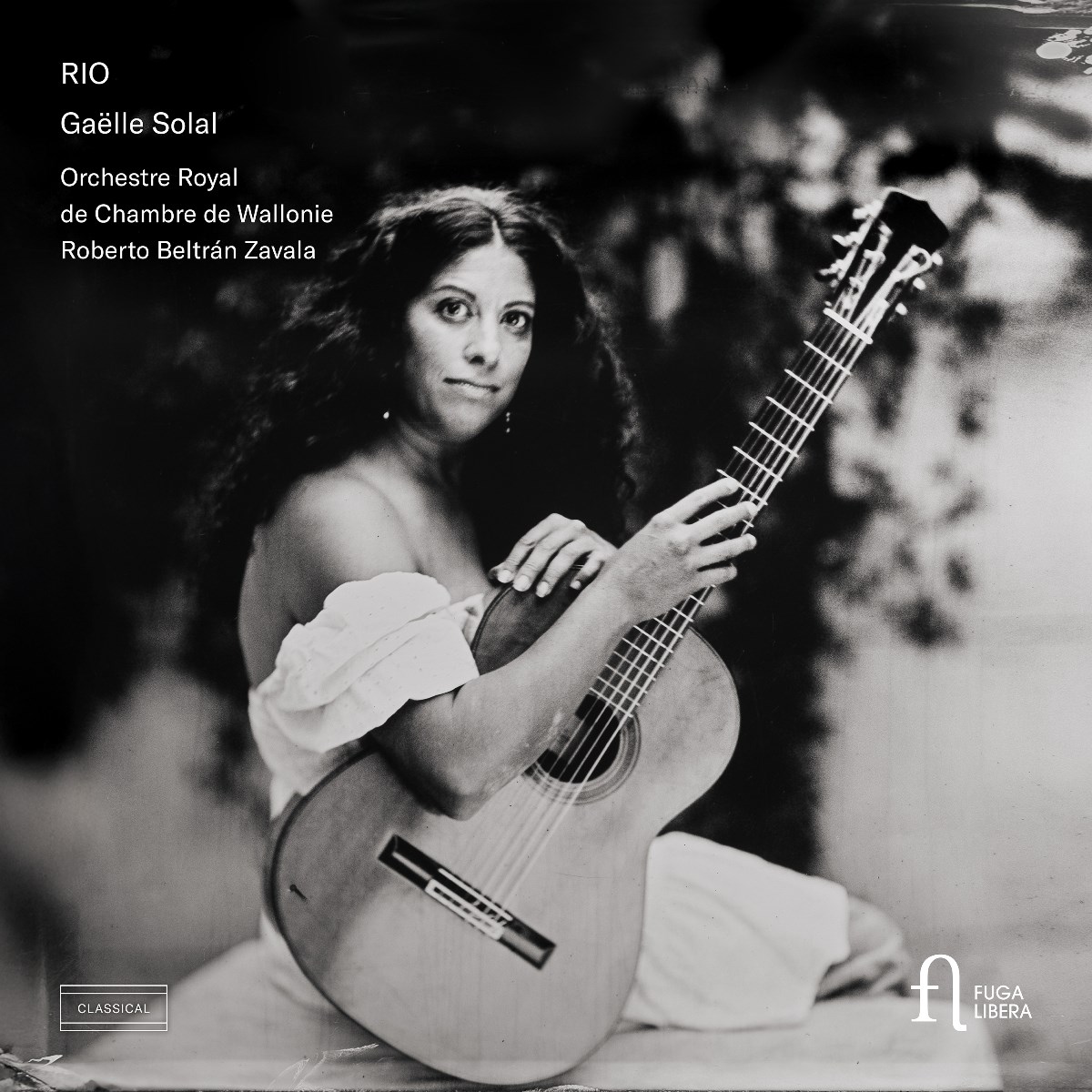 Gaelle Solal, Orchestre Royal De Chambre De Wallonie, Roberto Beltran Zavala - Rio
