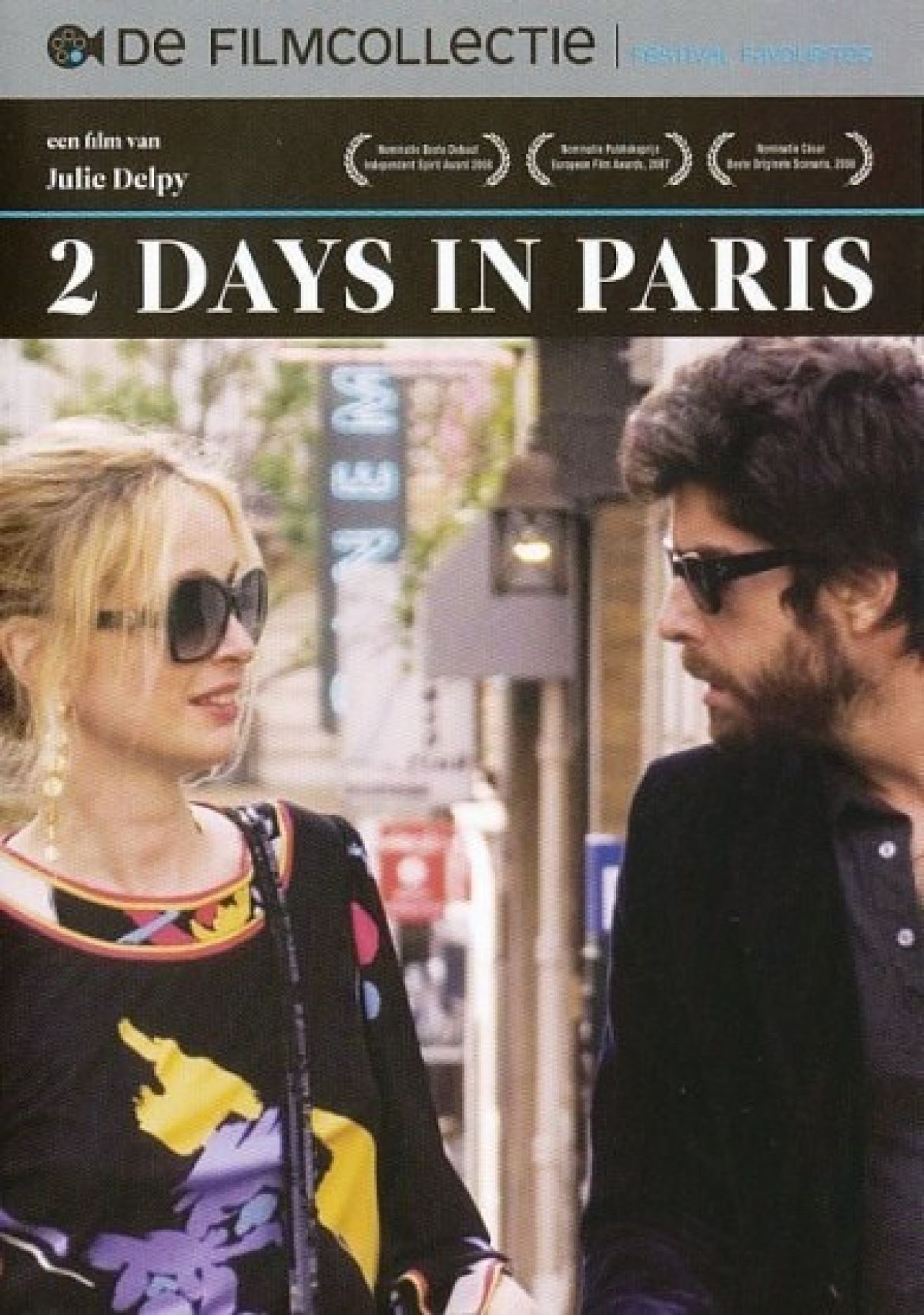 Afbeelding van 2 Days In Paris