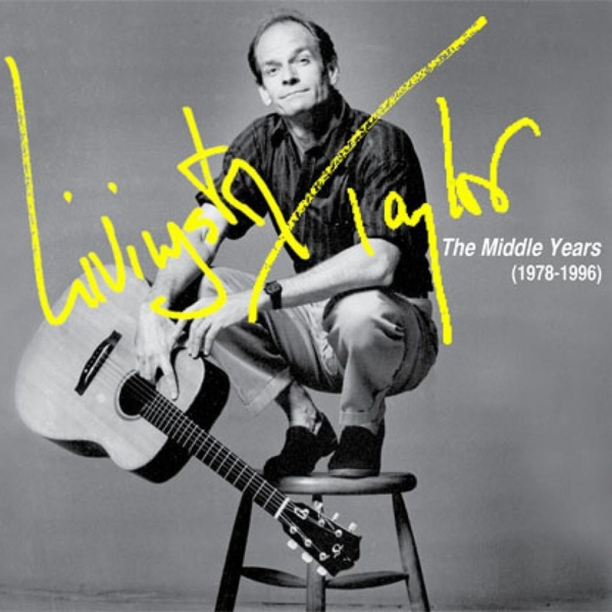 Afbeelding van Livingston Taylor - Livingston Taylor: The Middle Years (1978-1996)
