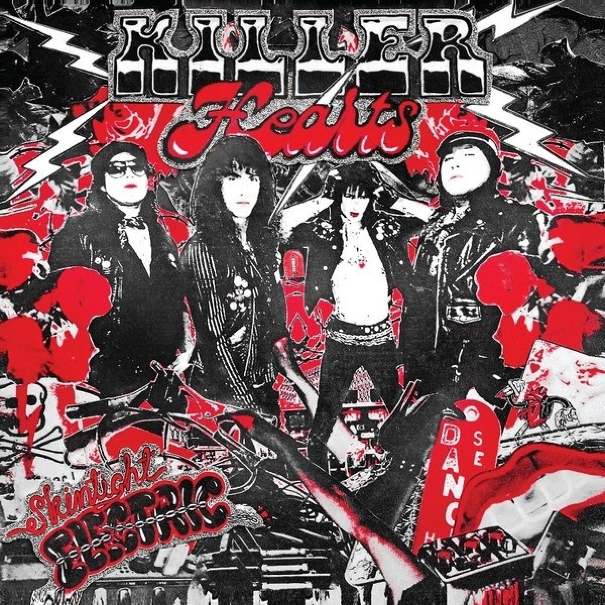 Afbeelding van Killer Hearts - Skintight Electric
