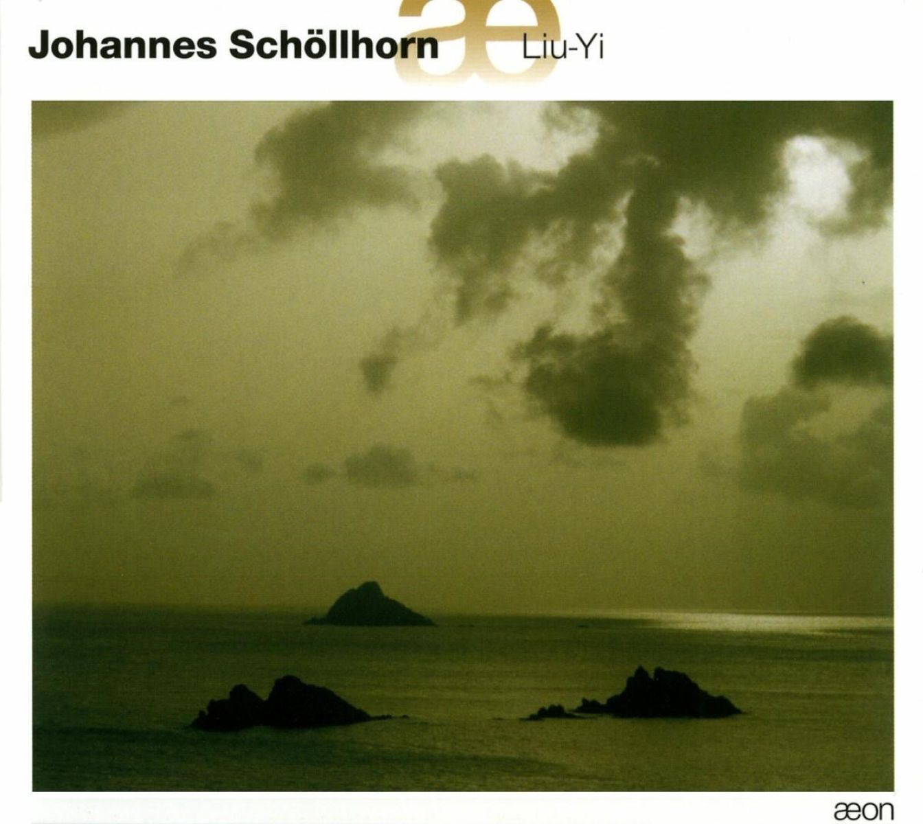 Various Artists - Johannes Schöllhorn: Liu-Yi