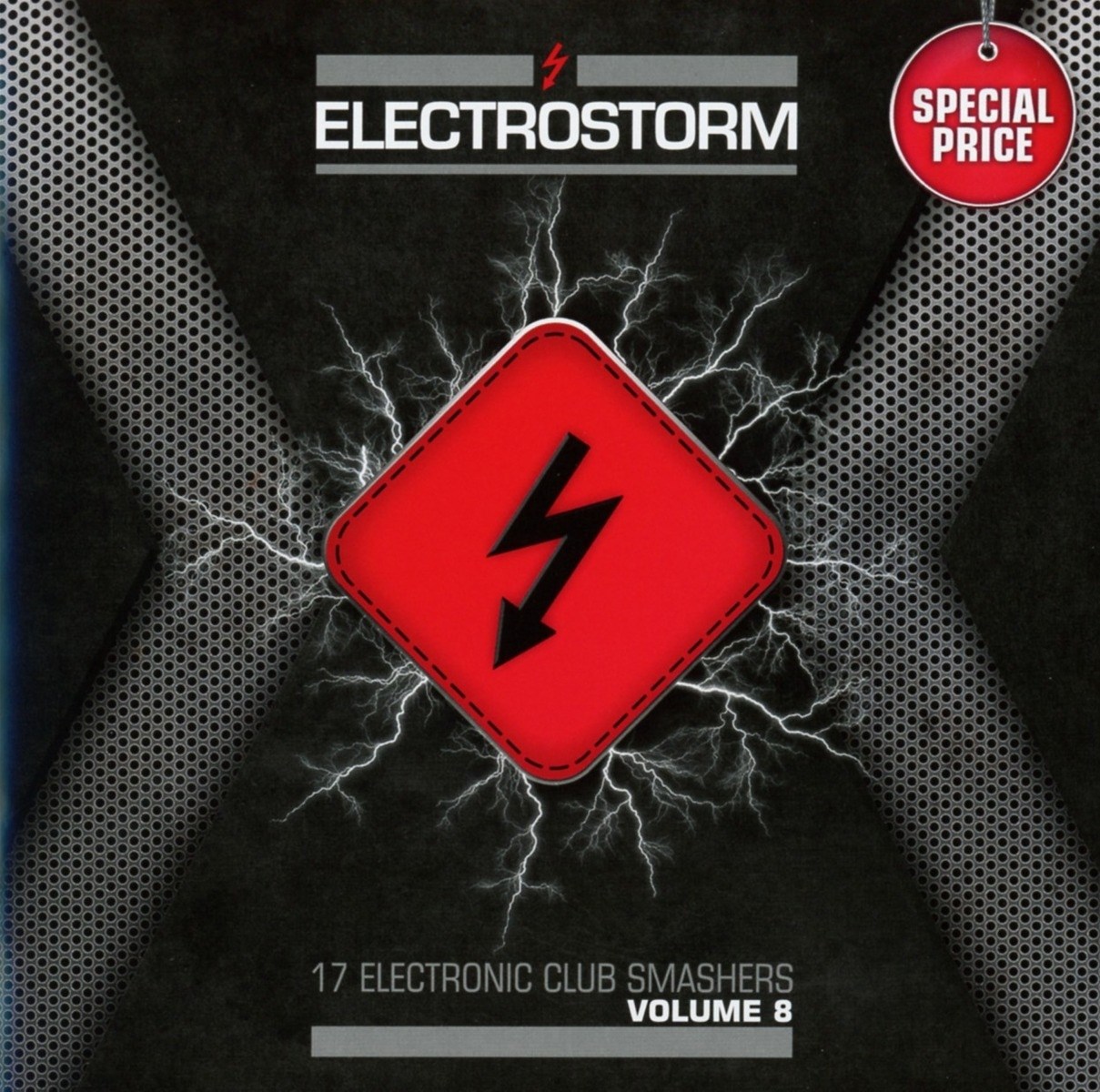 Afbeelding van Various Artists - Electrostorm Volume 8