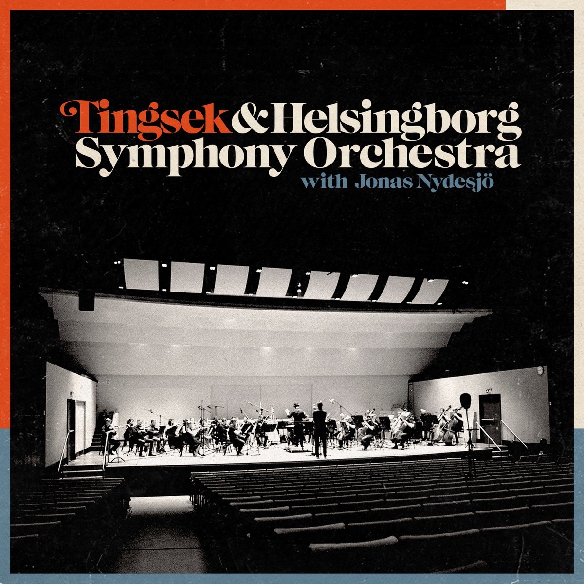 Afbeelding van Tingsek, Helsingborg Symphony Orchestra, Jonas Nydesjö - Tingsek & Helsingborg Symphony Orchestra With Jonas Nydesjö